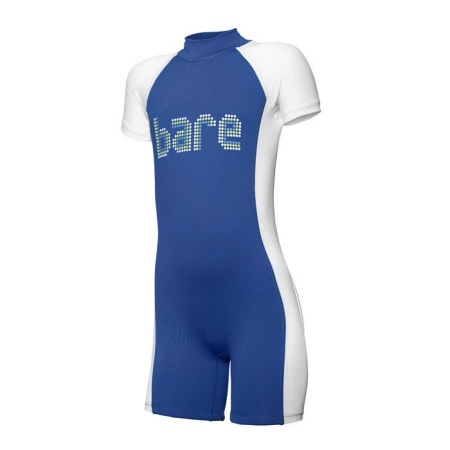 Bare Kids Shorty Wetsuit Sprint