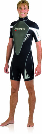 Mares Wetsuit Reef Shorty 2,5 mm Man