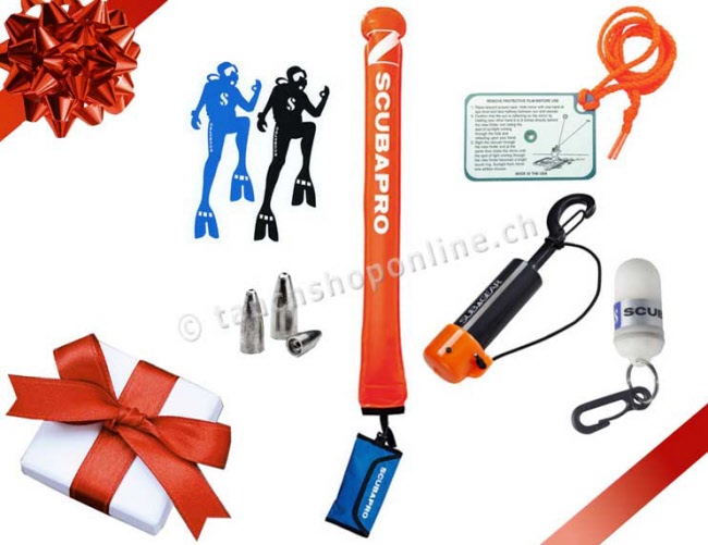 Magasin de plongée en ligne Idee de Cadeaux de plongée sousmarine don