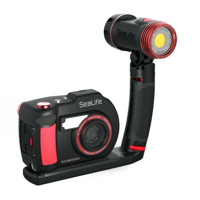SeaLife Digital Underwater camera DC 2000 SL740