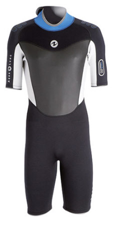 Aqualung Mahe Active Shorty Men 3,0 mm
