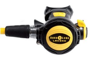 Aqualung Regulator Legend Octopus