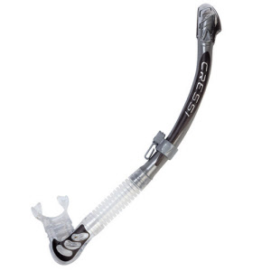 Cressi Snorkel Beta Semidry