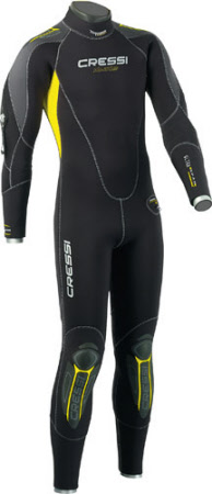 Cressi Halbtrockenanzug Atlantis Man