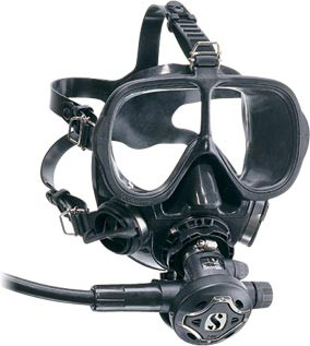 Scubapro Full face Dive Mask