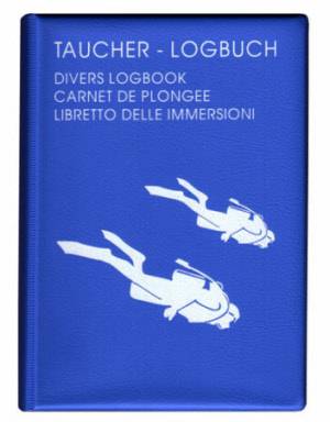 Taucher - Logbuch