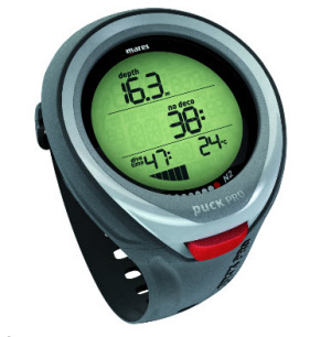 Mares Dive Computer Puck Pro