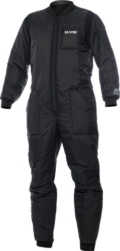 Bare Under Suit HI-Loft