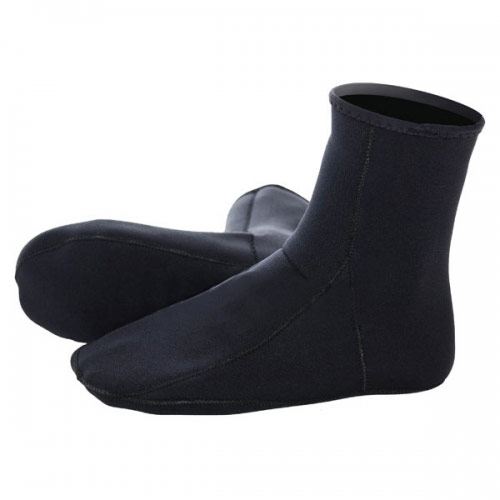 Chaussettes De Plongée En Néoprène 3 Mm - Antidérapantes, Pour Eau, Rafting, Surf, Etc.
