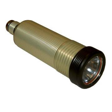 Green Force Tauchlampe Head HID 100 COMPACT FLOOD