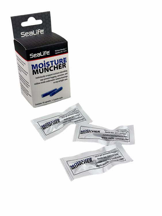 Sealife Unterwasserkamera Moisture Muncher