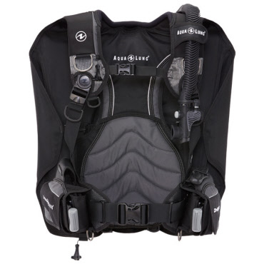 Aqualung Seaquest Tarierweste Tarierjacket BCD Dimension 