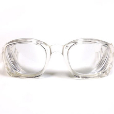 Ocean Reef Aria full face snorkeling mask optical lens support