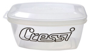 Cressi Dive Mask Box Universal large