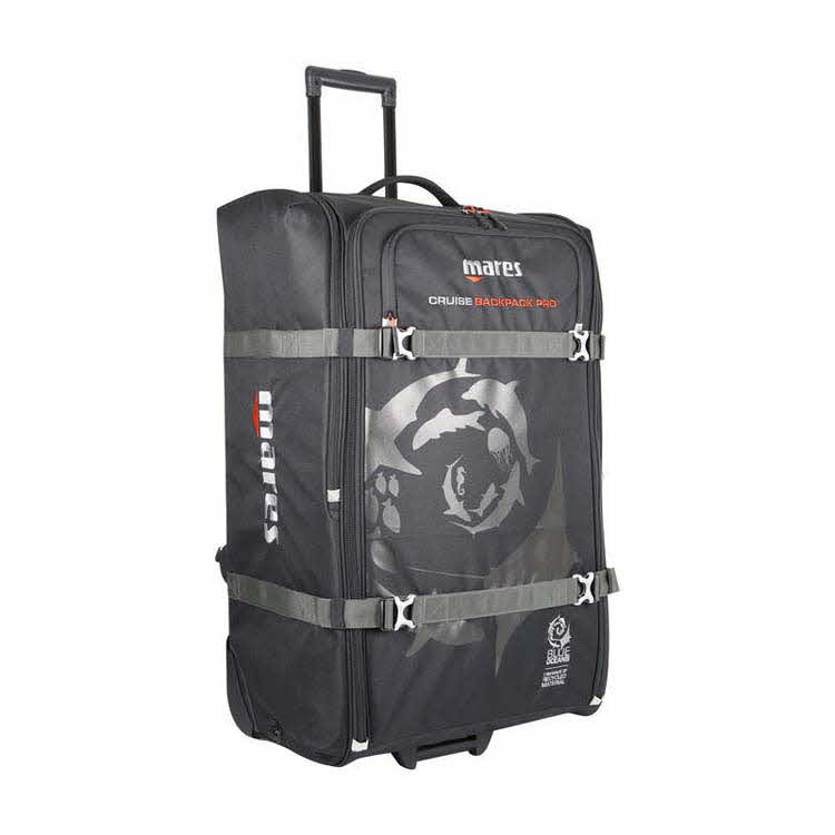 Mares Sac de plongée Cruise Backpack Pro