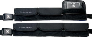 Scubapro Variosoft Pocket Weight Belts