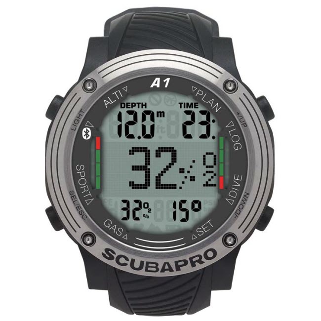 Scubapro Tauchcomputer Aladin A1
