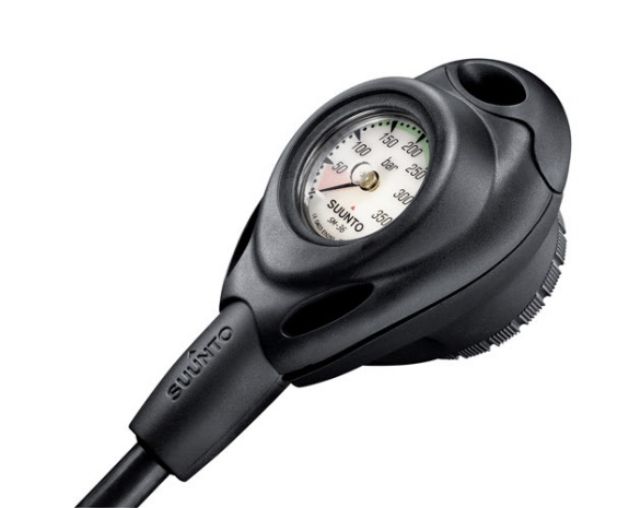 Suunto Konsole Pressure Gauge Diving Compass CB-Double