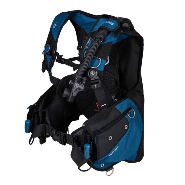 Poche à plomb Sure Lock - 7.5kg pour gilet Axiom - Aqualung