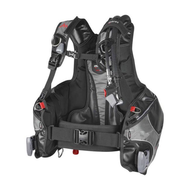 Poche à plomb Sure Lock - 7.5kg pour gilet Axiom - Aqualung