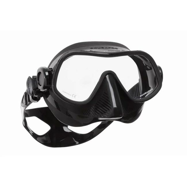 Scubapro Masque de plongée Steel Pro