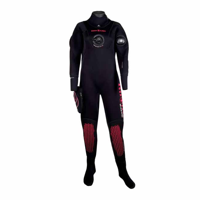 Aqua Lung Trockentauchanzug Blizzard Damen