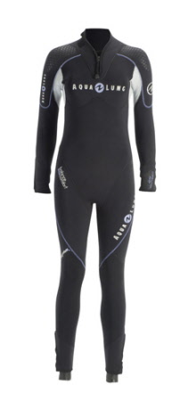 Aqualung Neoprenanzug 5,5mm Balance Comfort Damen