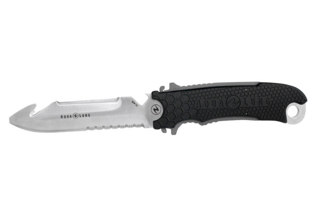 Aqua Lung Tauchermesser Big Squeeze
