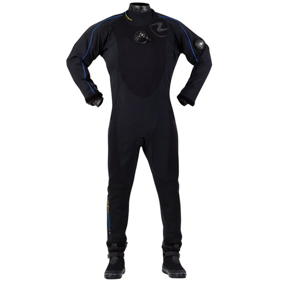 Aqualung Trockentauchanzug Fusion One