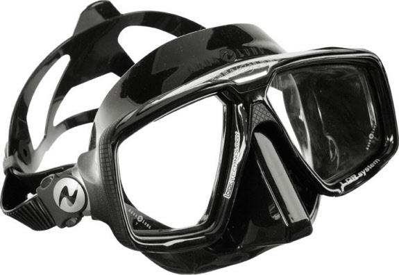 6,5 MINUS Aqualung optisches Glas f/ür Maske Look 2