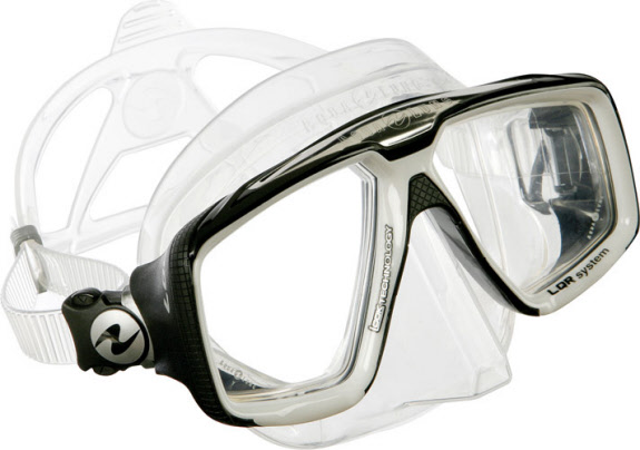6,5 MINUS Aqualung optisches Glas f/ür Maske Look 2