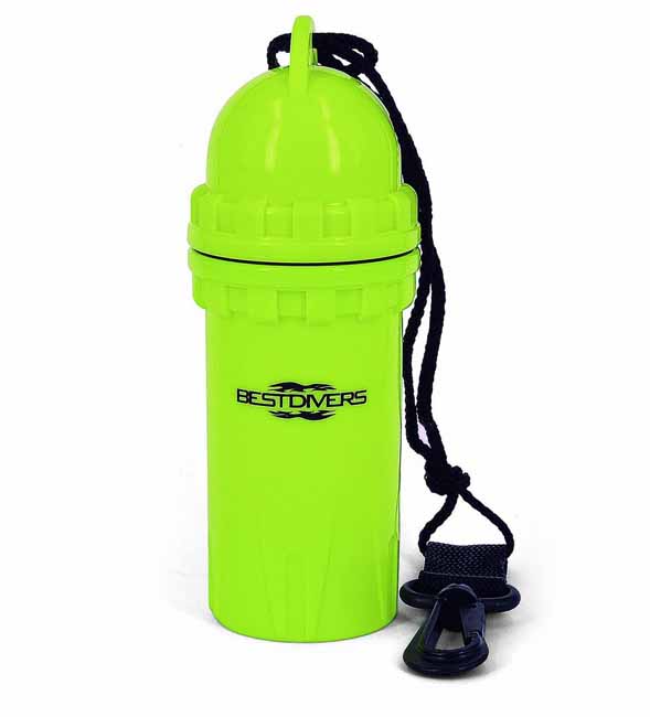 Best divers Dry Tube Wasserdichter Behälter Dry Box