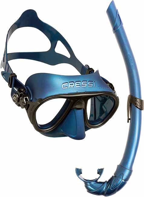 Head Pirate Kids Mask Dry Snorkel Fins Set Scuba Diving Snorkeling Pink 