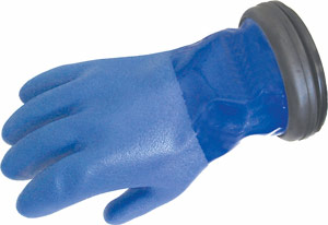 Check up Dry gant de plongée System