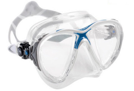 Cressi Dive Mask Big eyes Evolution Crystal