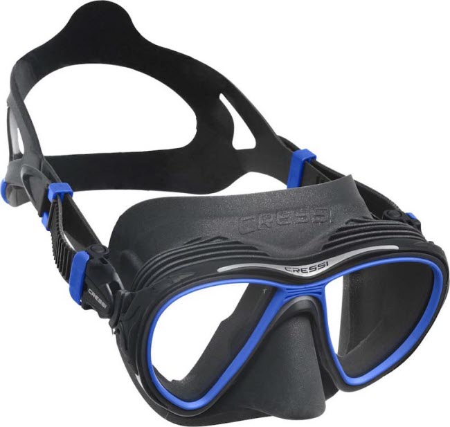  Full Face Mask System Maschera da Sub Aquatics  