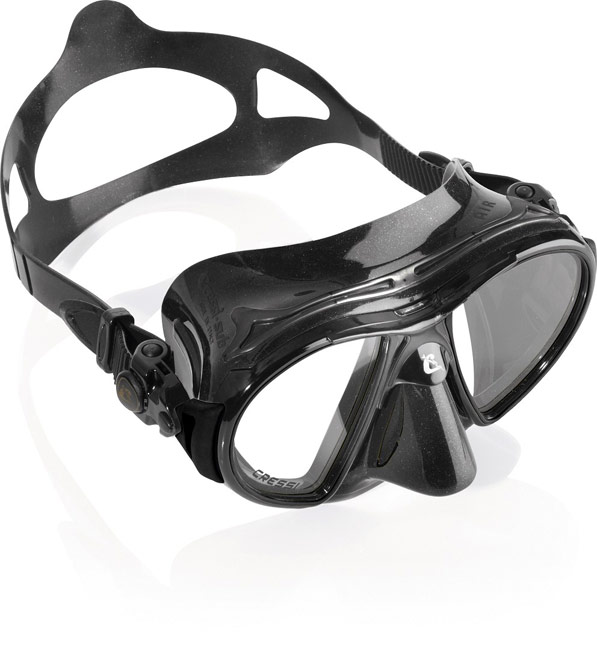 Cressi Dive Mask Air Black