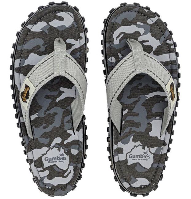 Gumbies Australia Flip Flop Beach Shoes