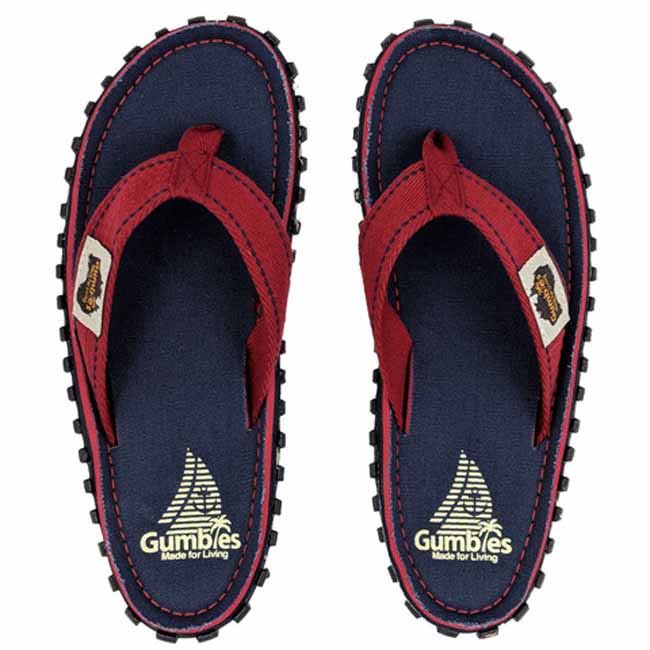 Gumbies Australia Flip Flop Chaussures de plage