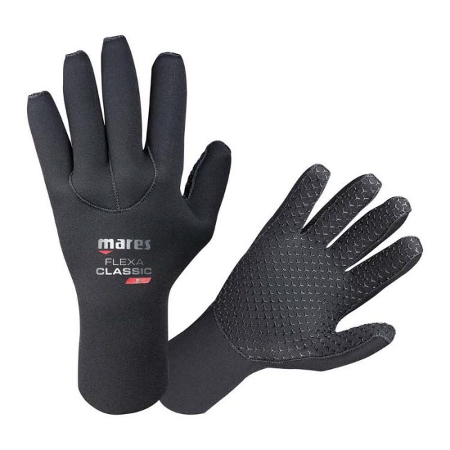 Gants chauffants THERMALUTION pour la plongée - DIVEAVENUE