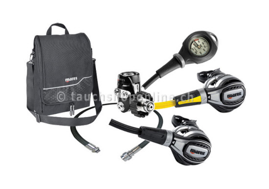 Mares détendeur Fusion 52X Set