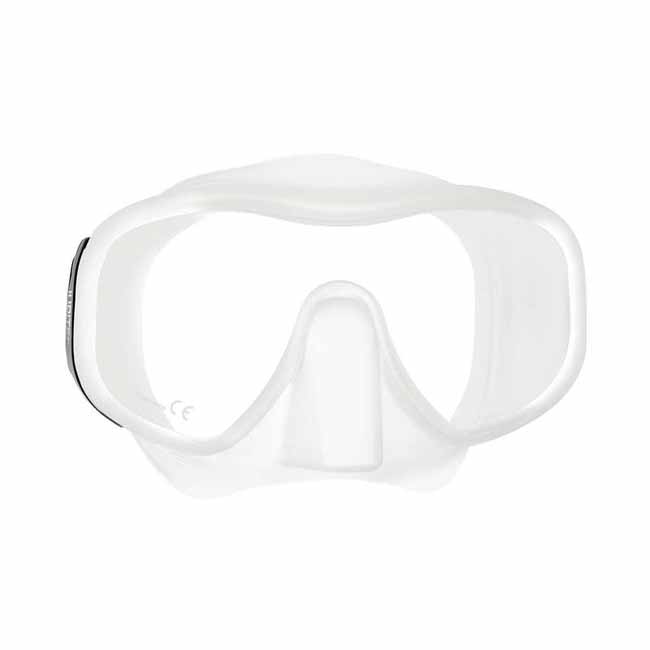 Mares Tauchmaske Jupiter weiss