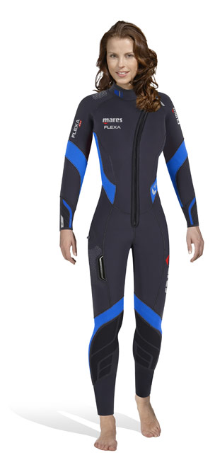 Laatste Specificiteit Koken Mares Wetsuit Flexa She dives