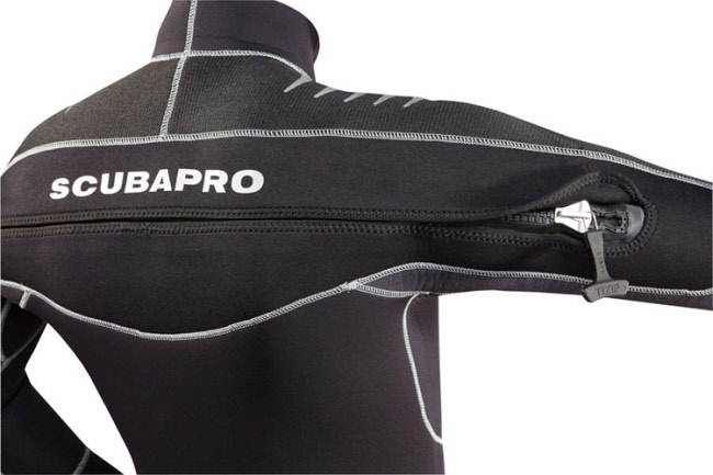scubapro nova scotia 7.5 mm review