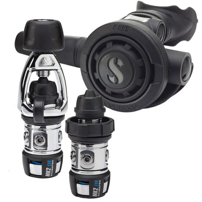 Scubapro Regulator MK2 EVO/R195
