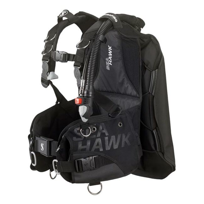 Scubapro Gilets de Stabilisation BCD Seahawk