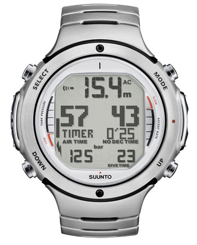 suunto d6 dive computer