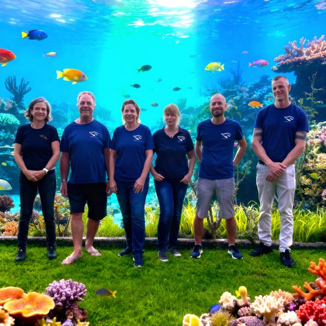 Tauchshoponline.ch and Tauchshopluzern.ch Crew We are here for you ...
