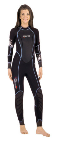 Mares Wetsuit Reef 3,0 mm She Dives