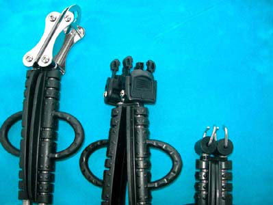 scubapro jet fins straps